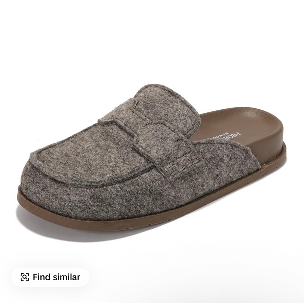 Project Cloud Slip-On Loafers New In Box